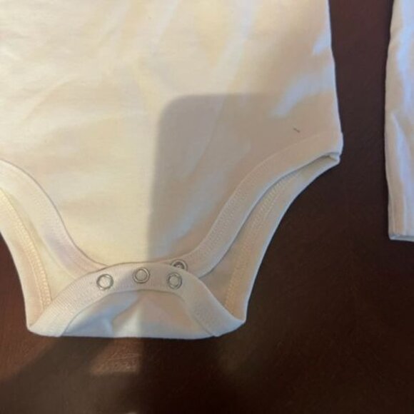 Matching Mommy & baby outfit "Raising Wolves" T-Shirt & "Little Wolf" L/ 18-24M - Picture 5 of 7